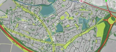 Green Masterplan Image