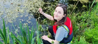 Melissa GCN survey