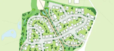Illustrative plan