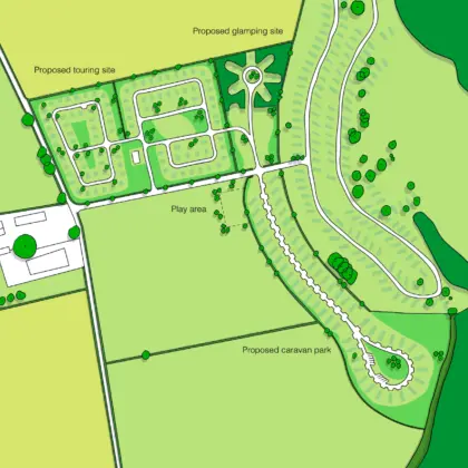 04 Barlows Caravan Park