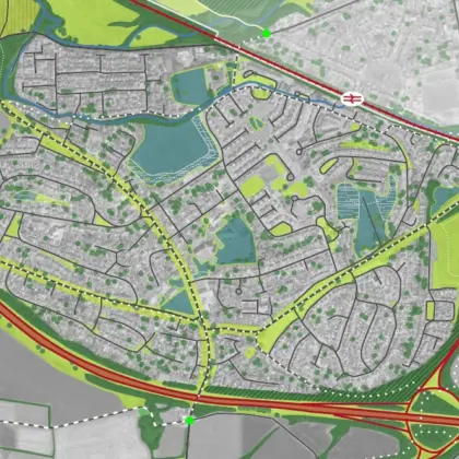 Green Masterplan Image