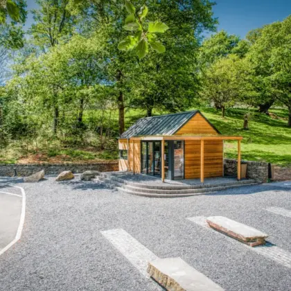 Eco Pod Sedum Roof copy 1024x682
