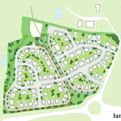 Illustrative plan