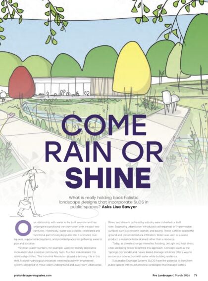 Pro Landscaper Magazine