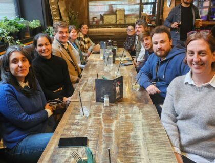 Celebrating our tenth anniversary