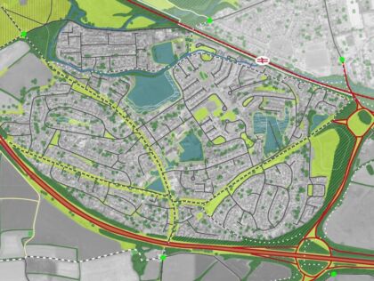 Green Masterplan Image