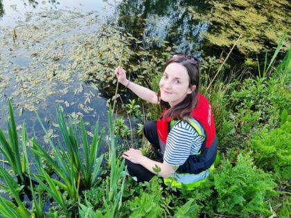Melissa GCN survey